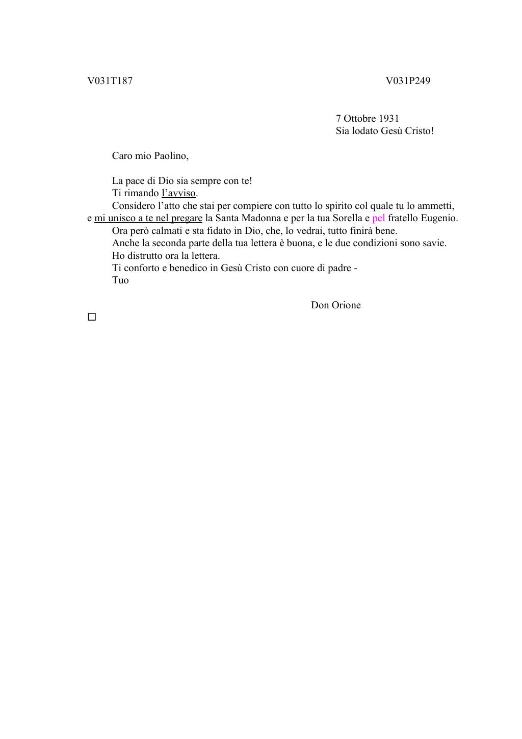 Scritti. Volume 031, pagina 254