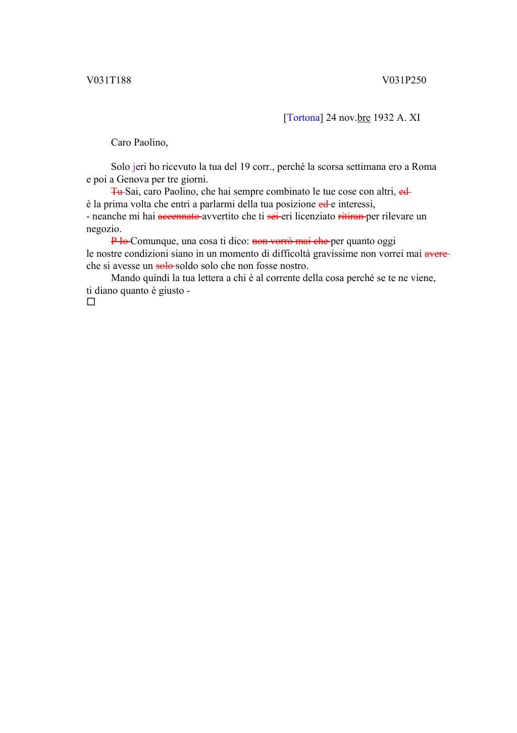 Scritti. Volume 031, pagina 255