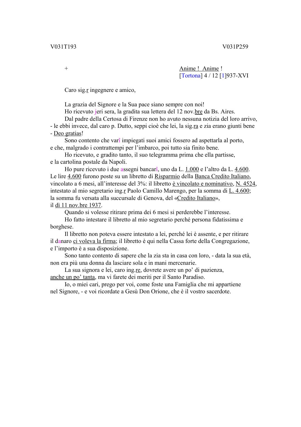 Scritti. Volume 031, pagina 264