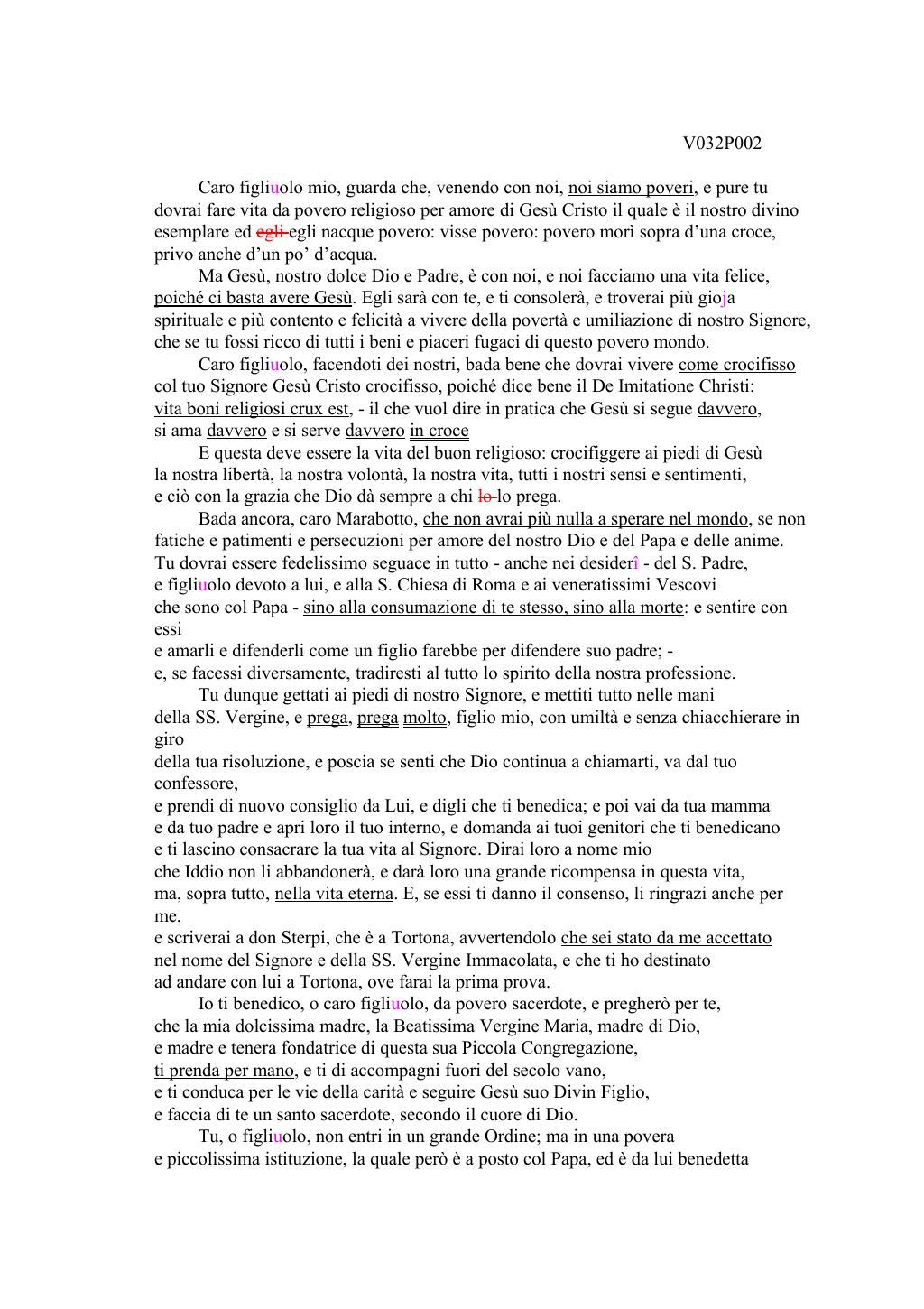 Scritti. Volume 032, pagina 003