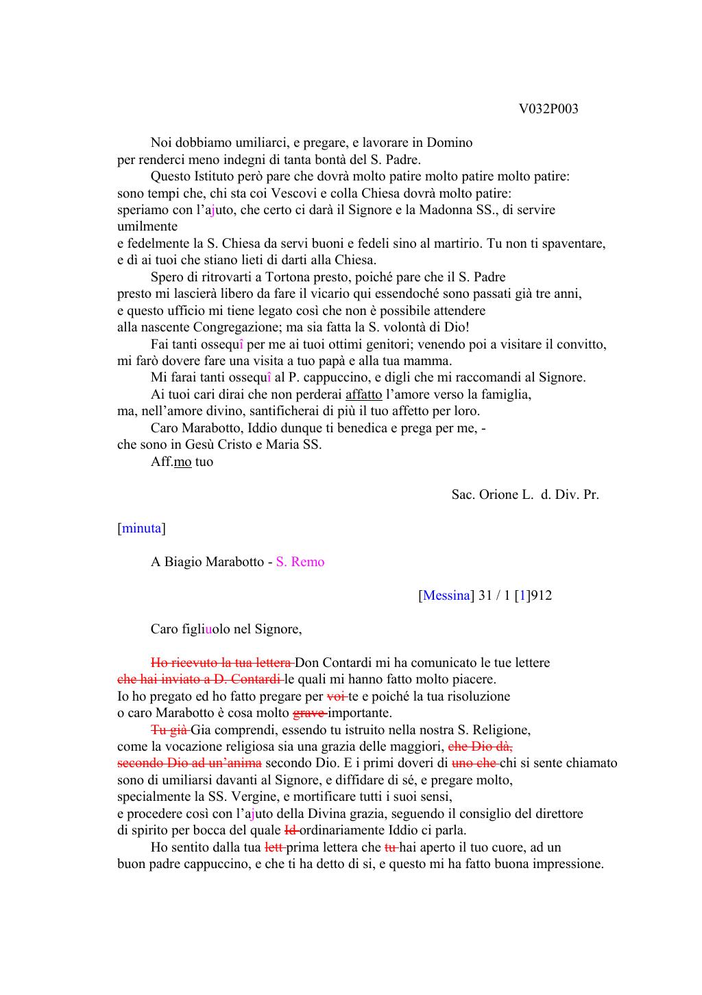 Scritti. Volume 032, pagina 005