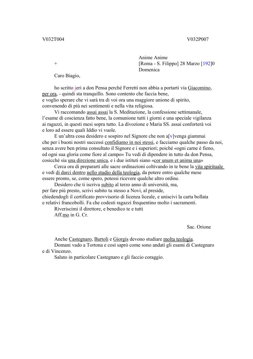 Scritti. Volume 032, pagina 009