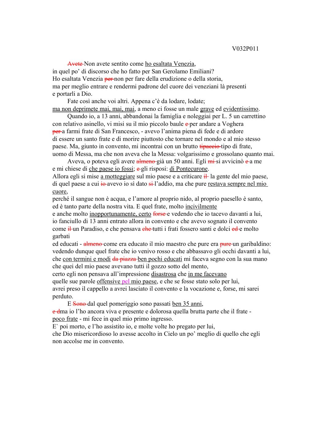 Scritti. Volume 032, pagina 013