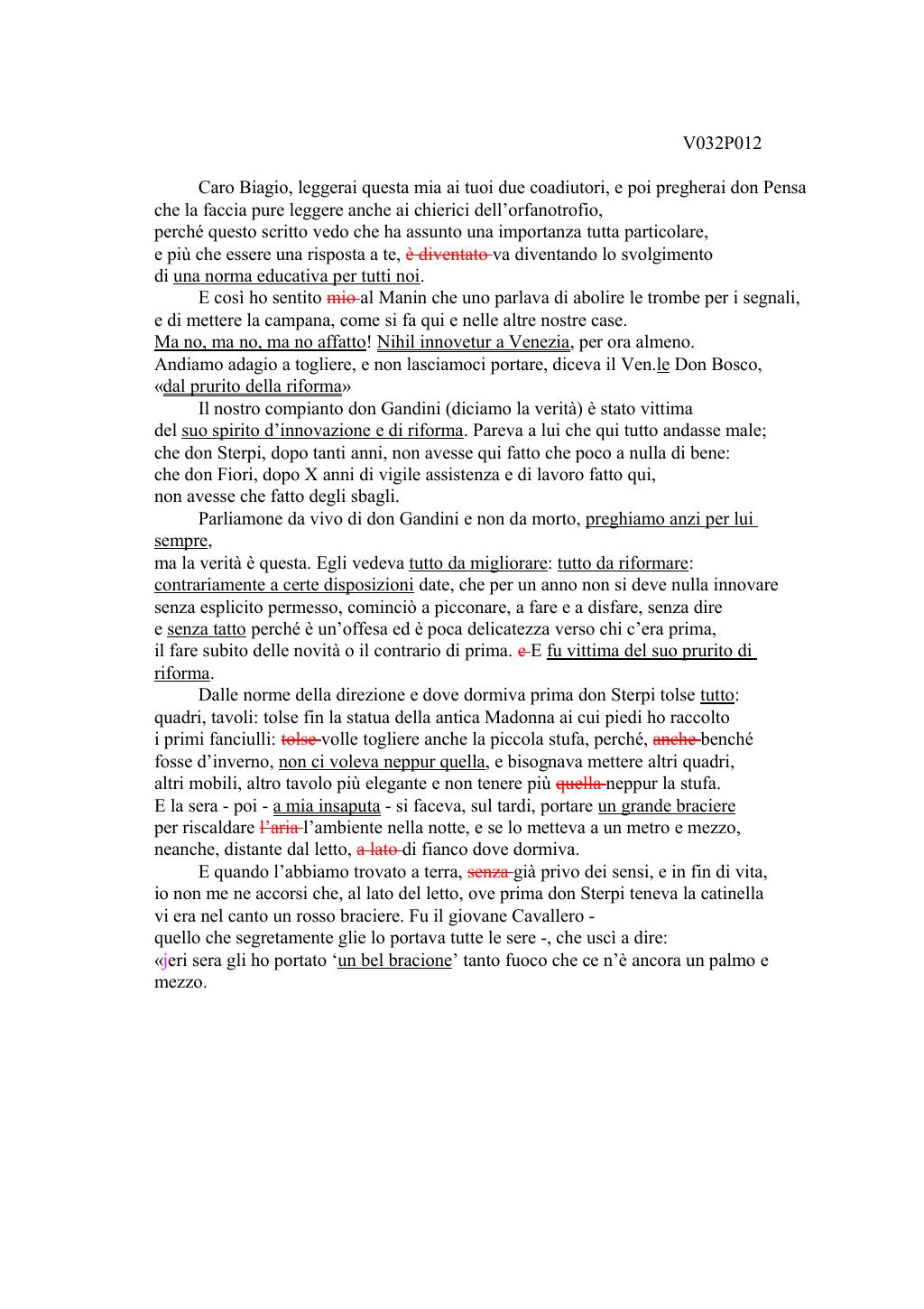 Scritti. Volume 032, pagina 014