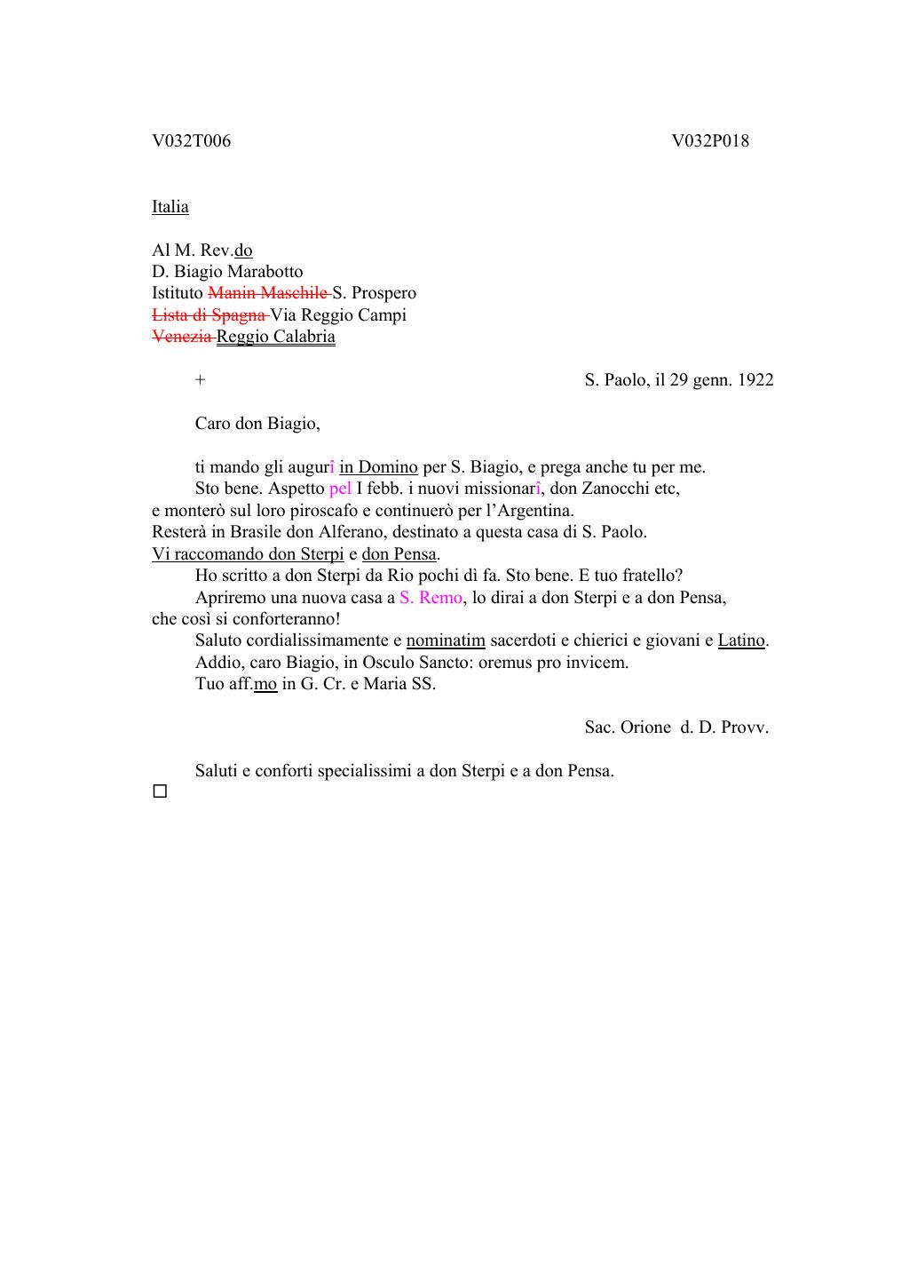 Scritti. Volume 032, pagina 020