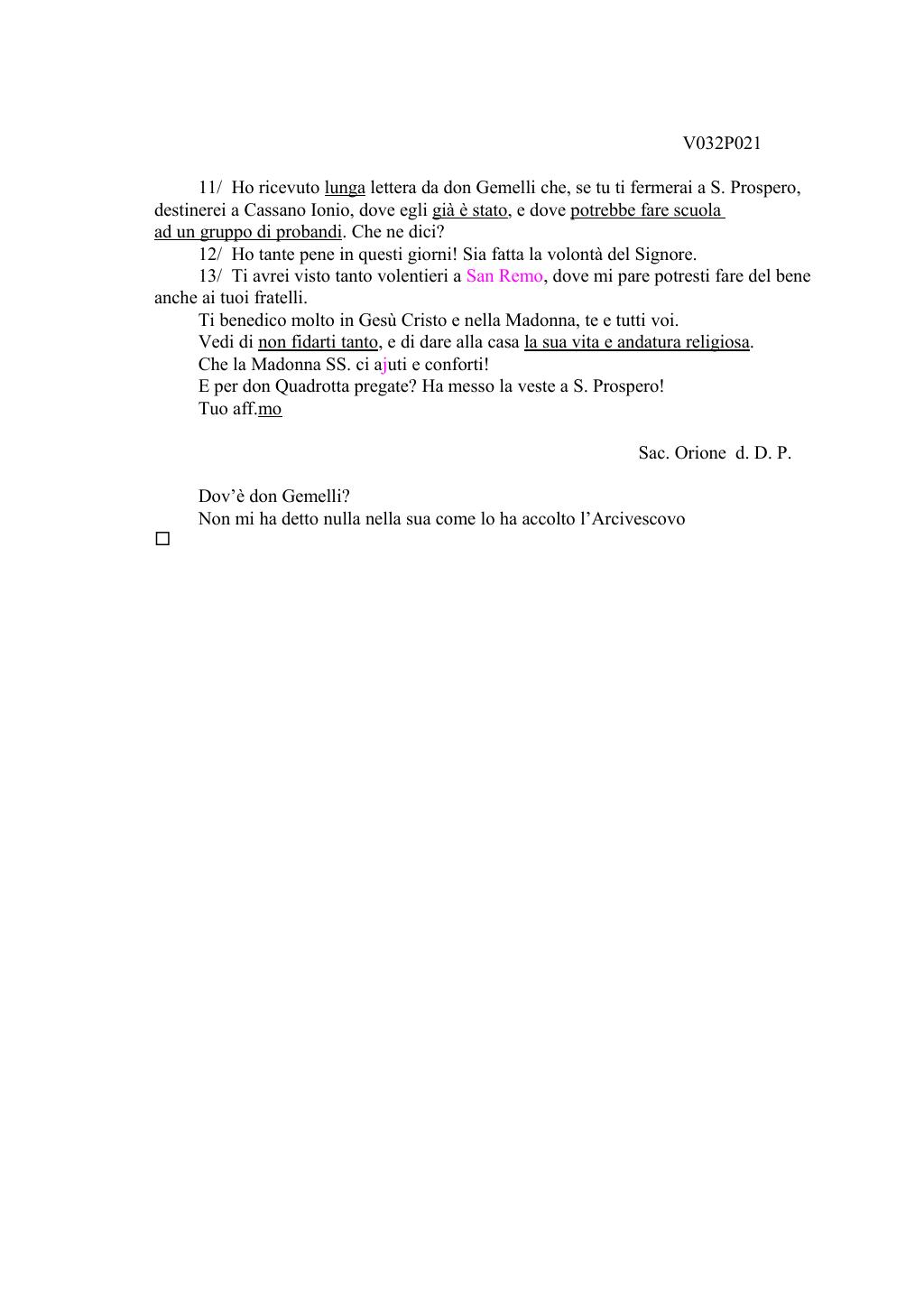 Scritti. Volume 032, pagina 023