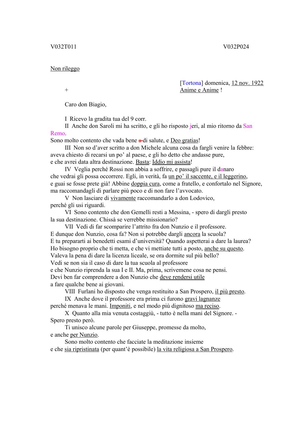 Scritti. Volume 032, pagina 026