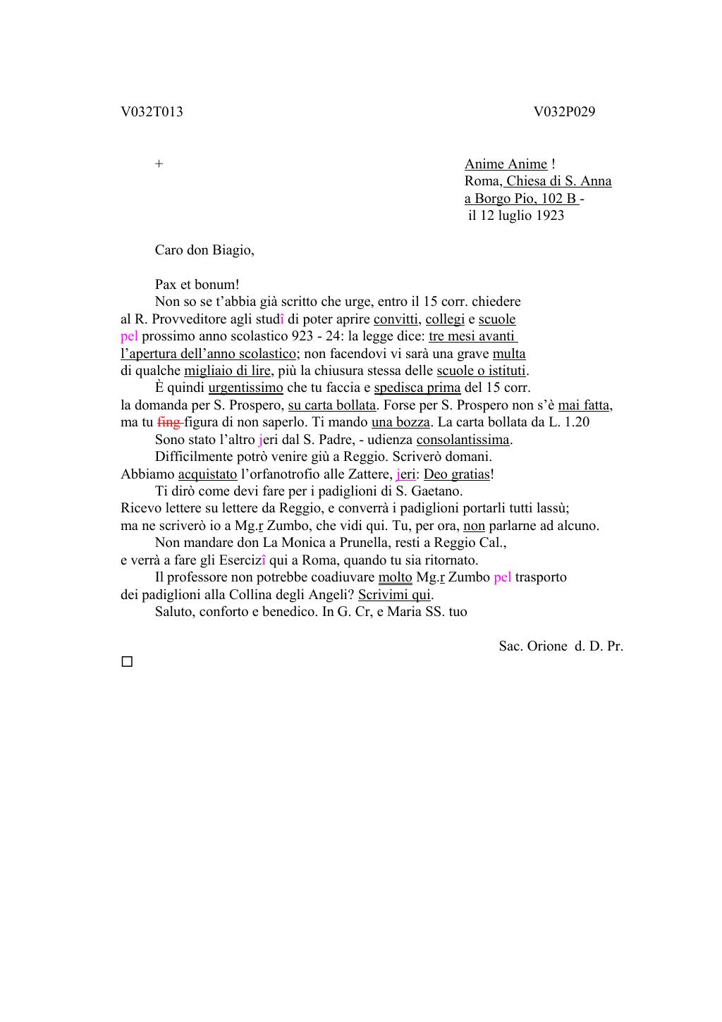 Scritti. Volume 032, pagina 031