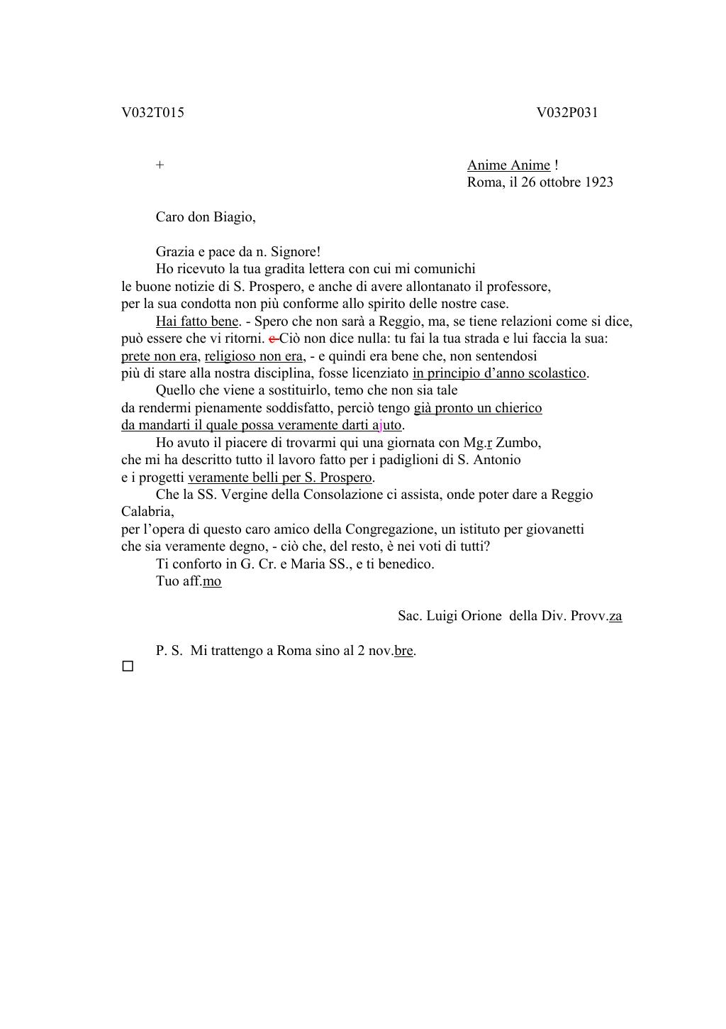 Scritti. Volume 032, pagina 033
