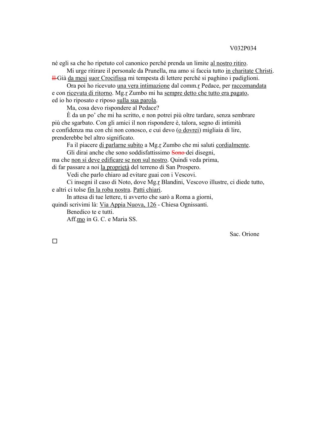 Scritti. Volume 032, pagina 036