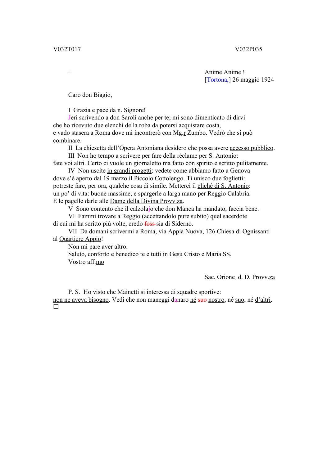 Scritti. Volume 032, pagina 037