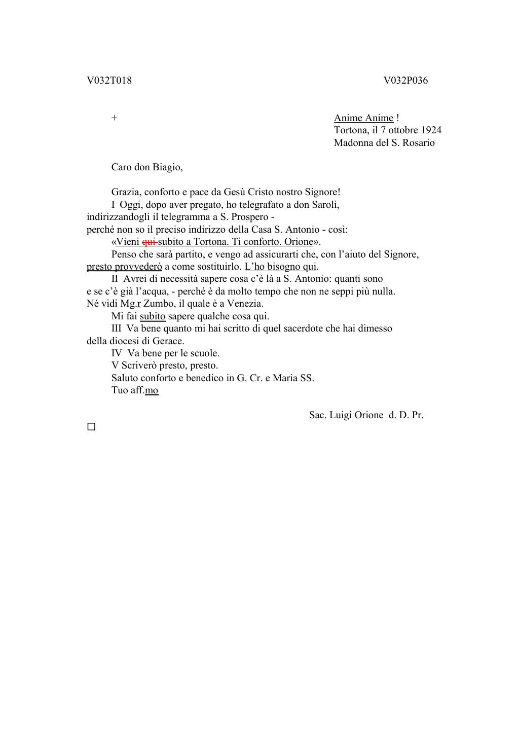 Scritti. Volume 032, pagina 038
