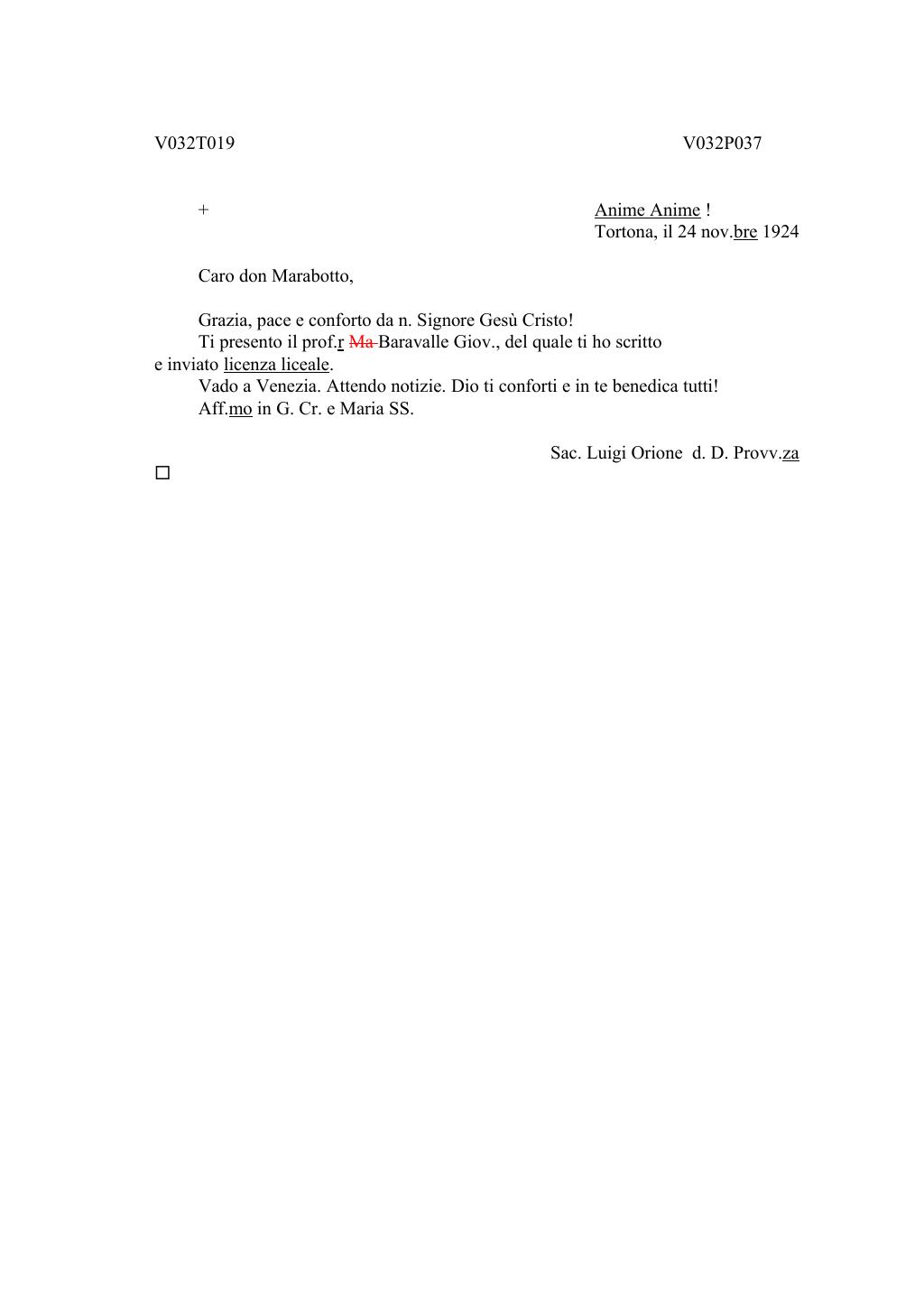 Scritti. Volume 032, pagina 039