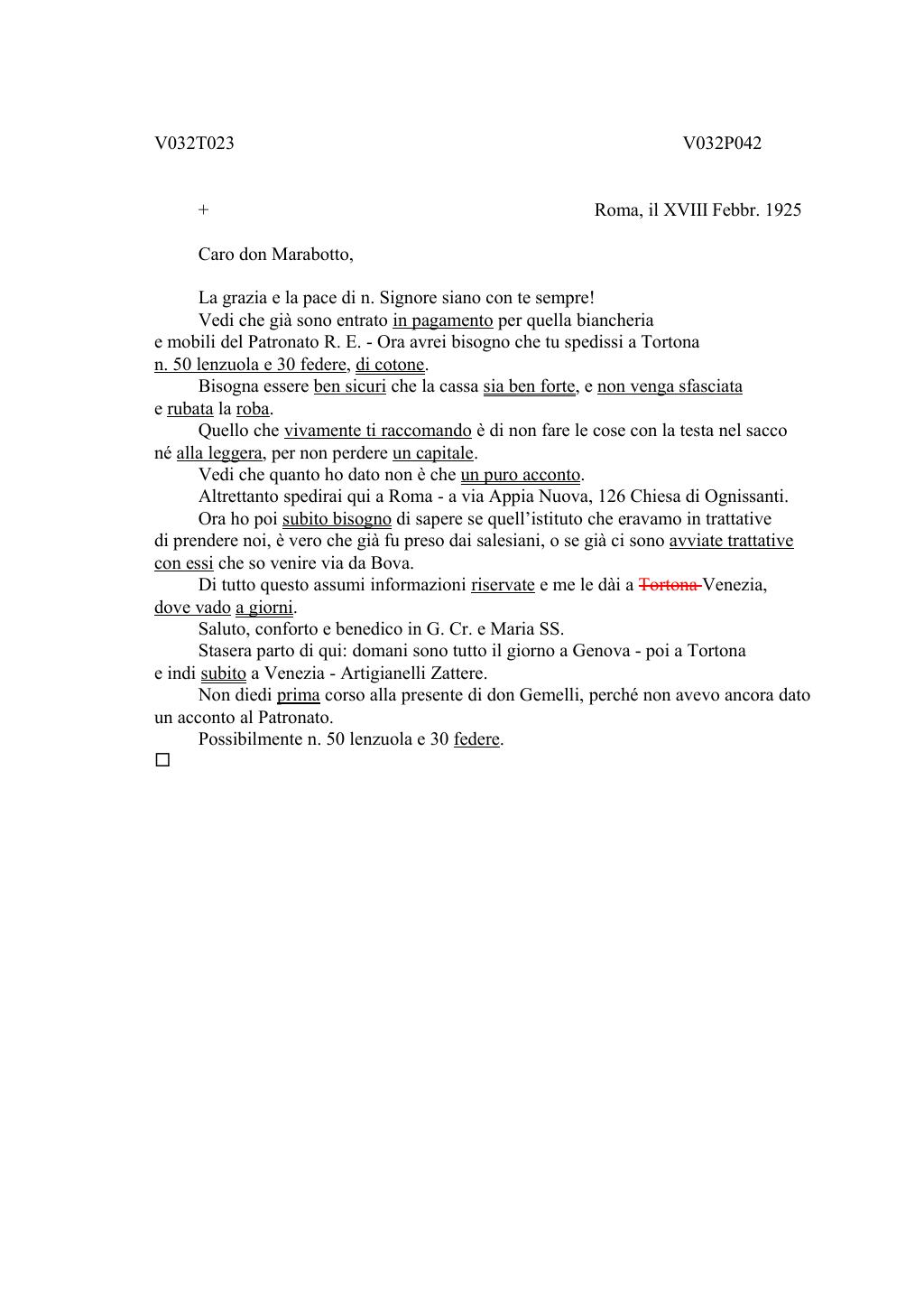 Scritti. Volume 032, pagina 044