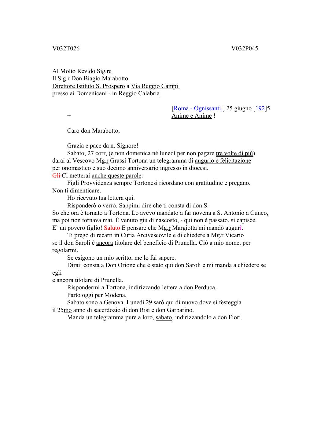 Scritti. Volume 032, pagina 047