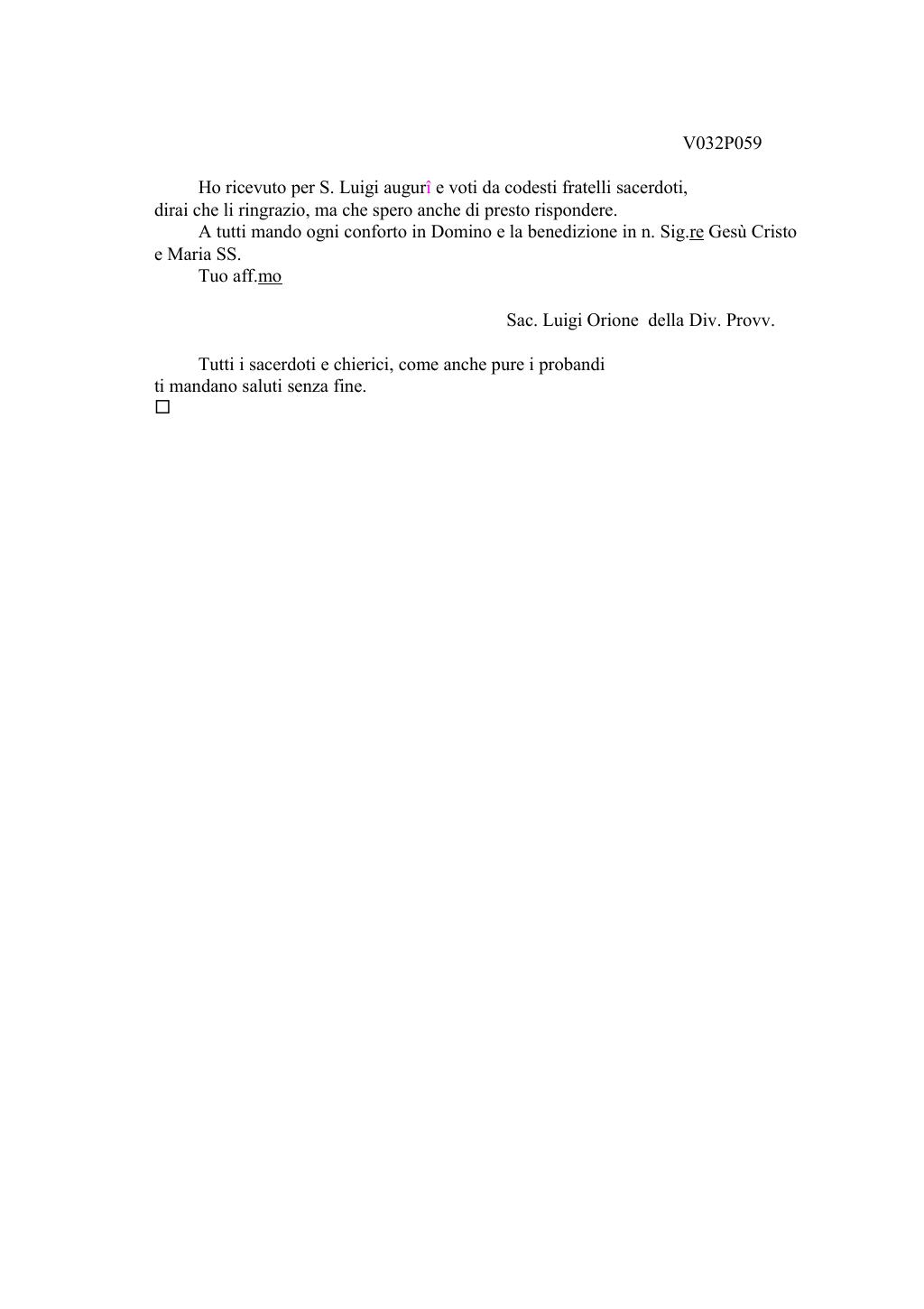 Scritti. Volume 032, pagina 061