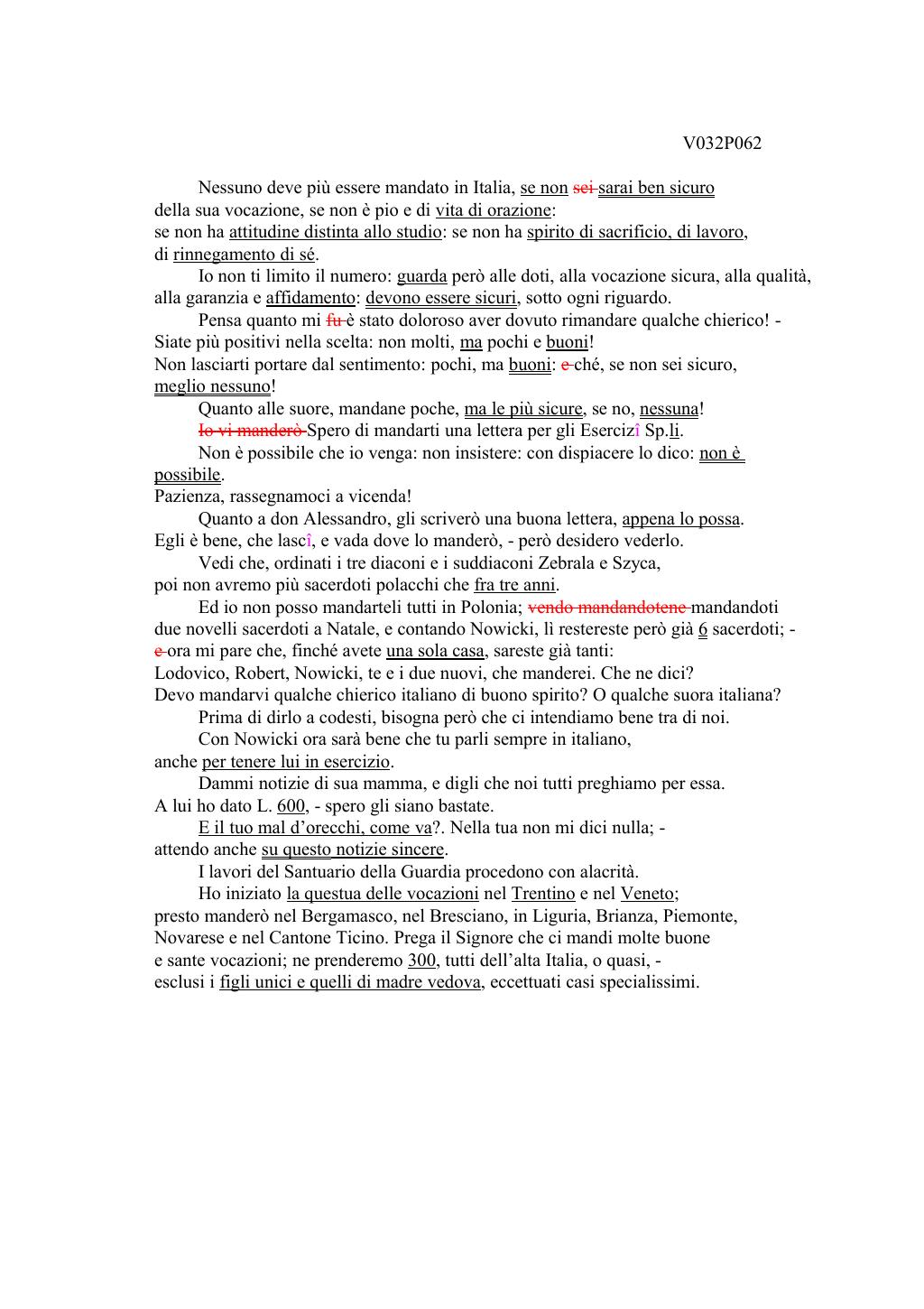 Scritti. Volume 032, pagina 064