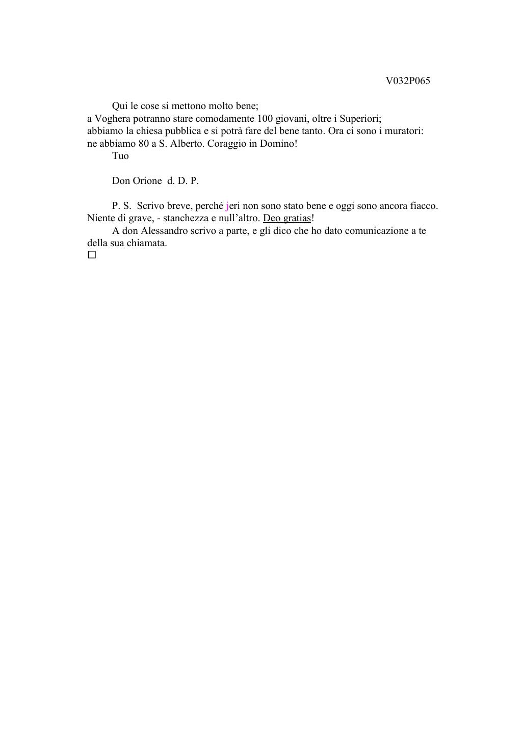 Scritti. Volume 032, pagina 067