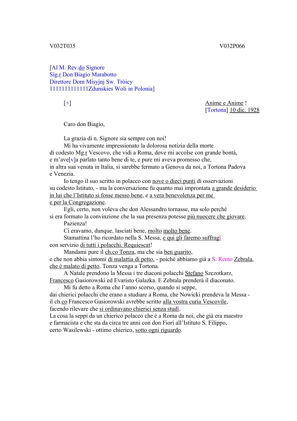 Scritti. Volume 032, pagina 068