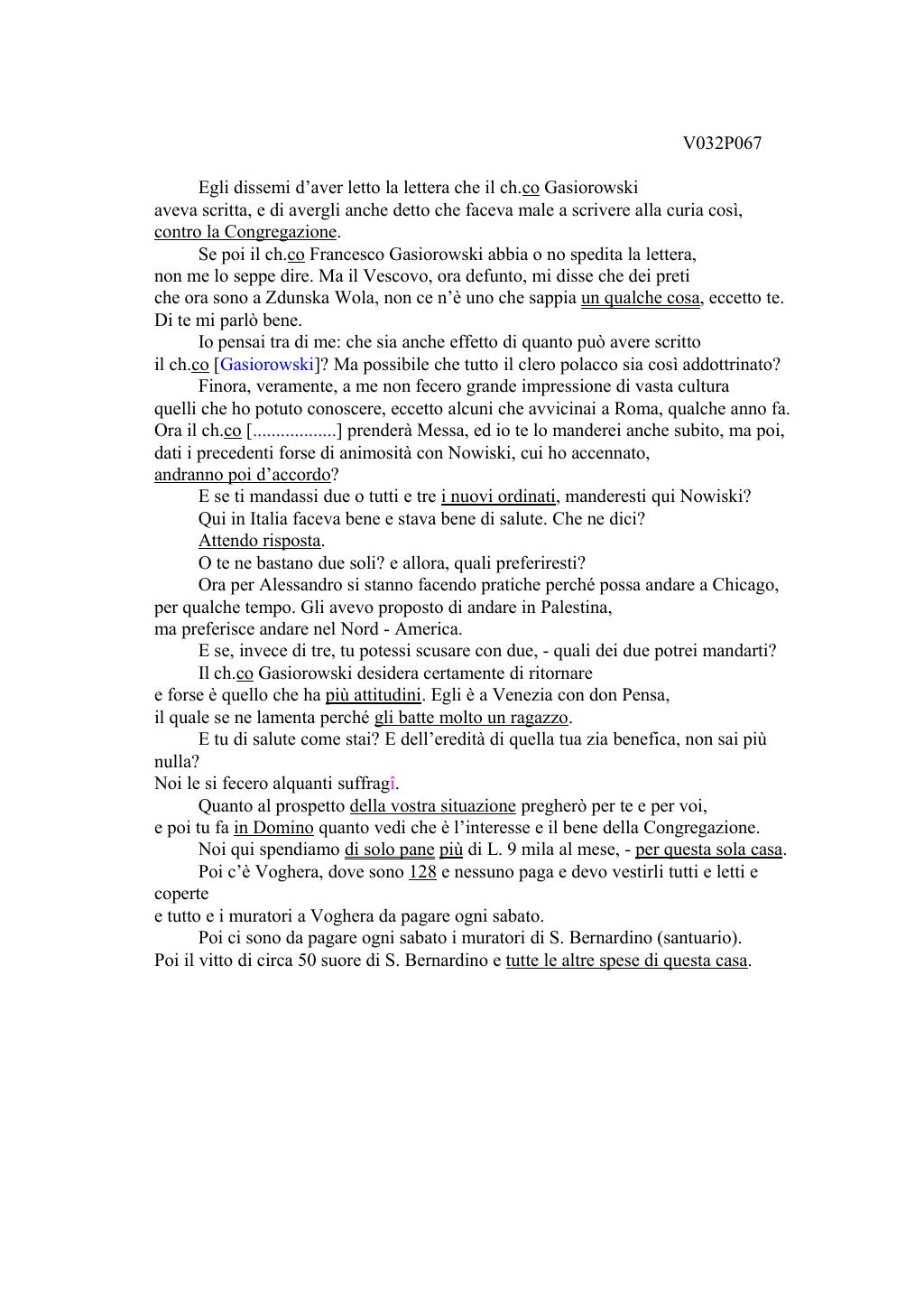 Scritti. Volume 032, pagina 069