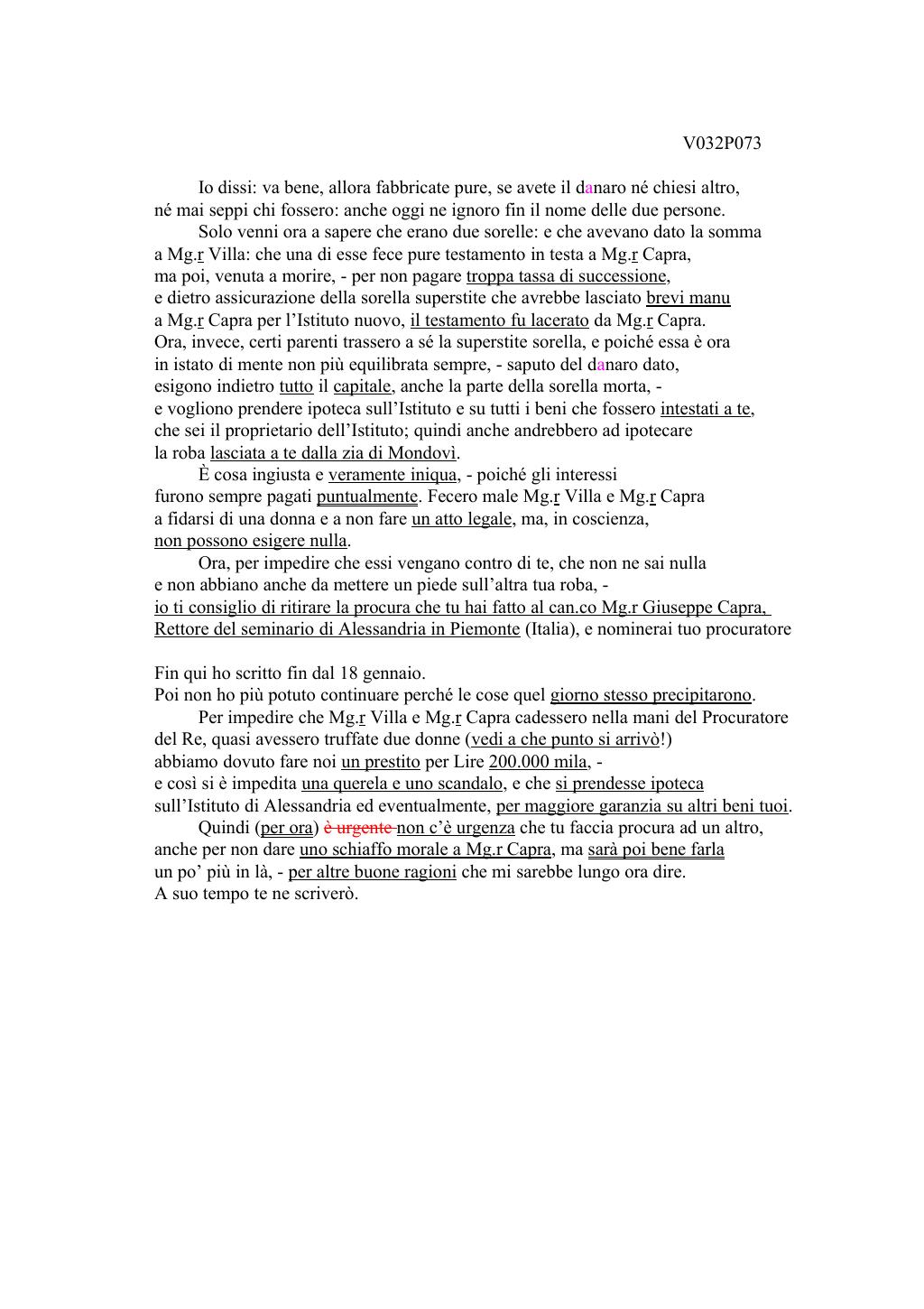 Scritti. Volume 032, pagina 075