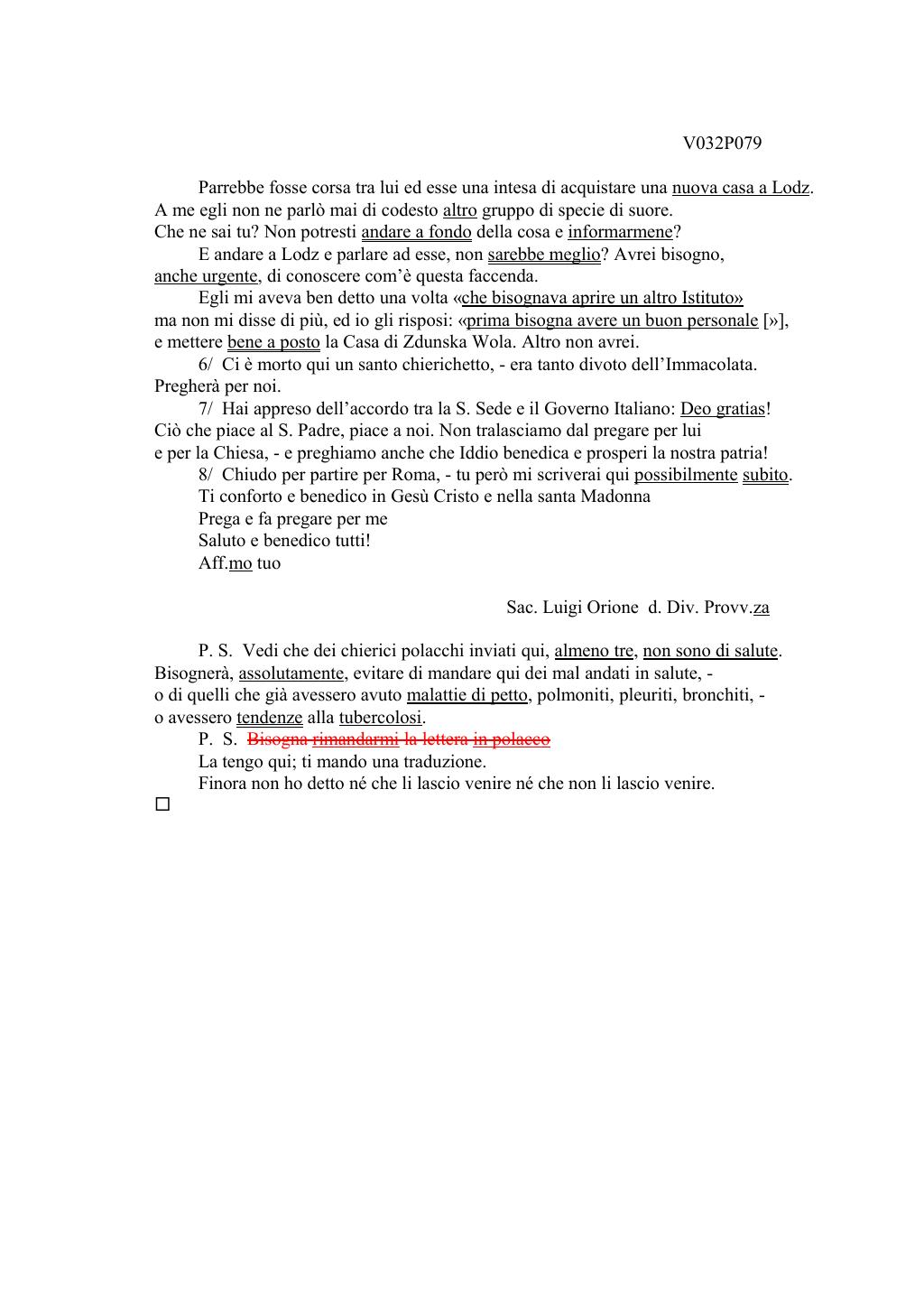 Scritti. Volume 032, pagina 081