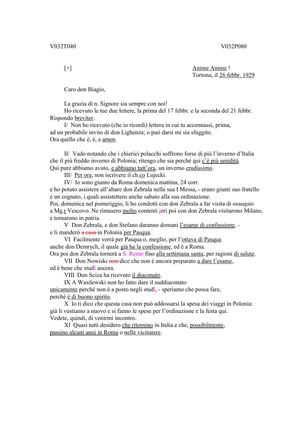 Scritti. Volume 032, pagina 082