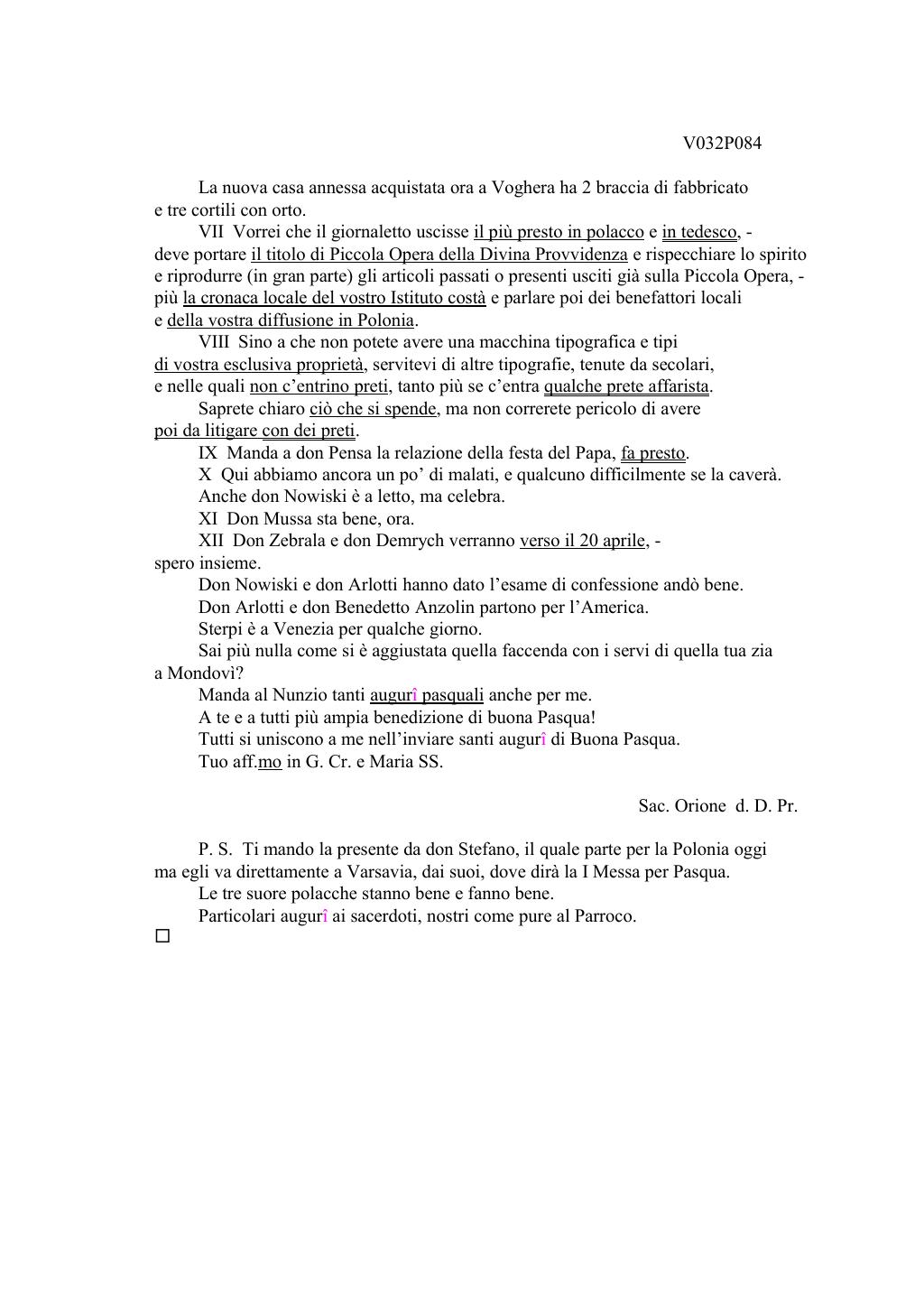 Scritti. Volume 032, pagina 086