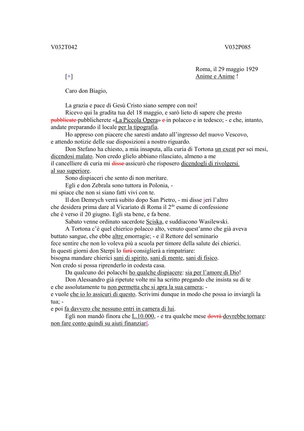 Scritti. Volume 032, pagina 087