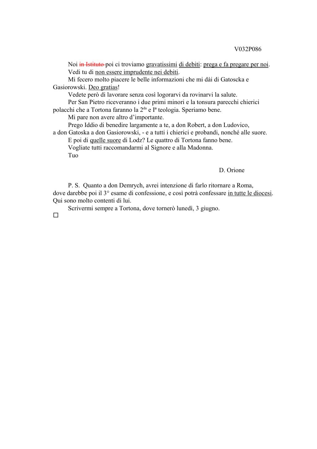 Scritti. Volume 032, pagina 088