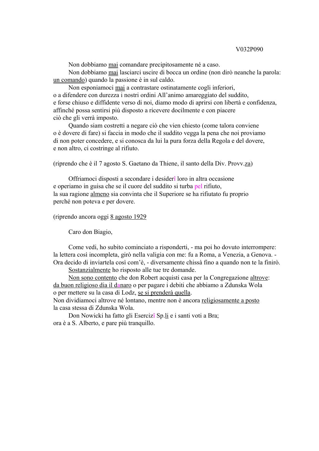 Scritti. Volume 032, pagina 092