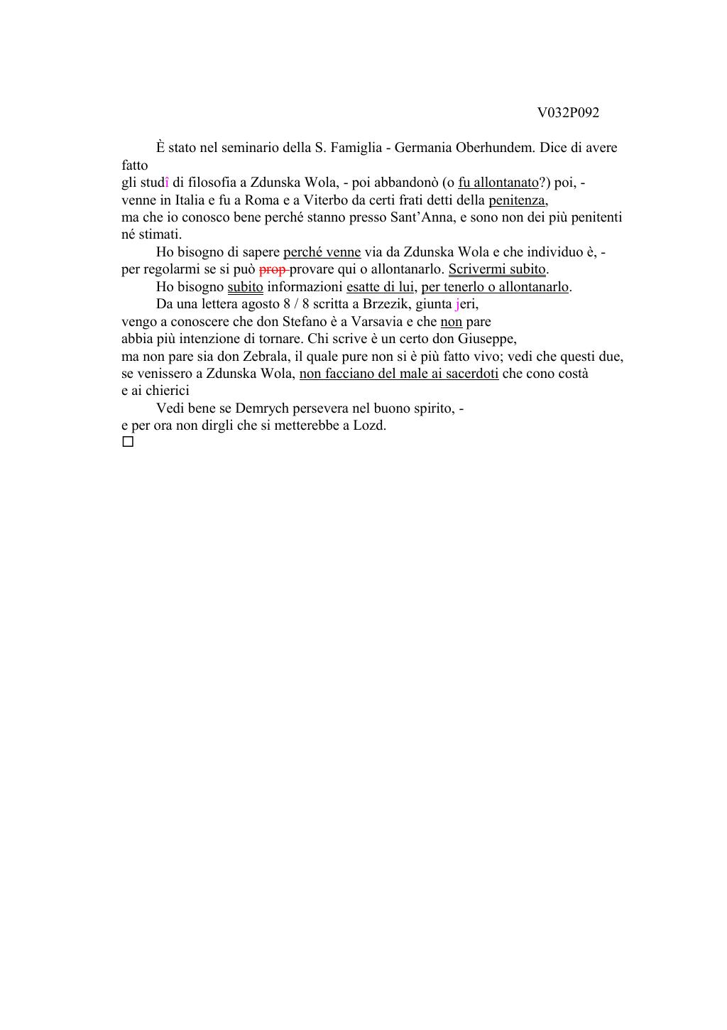 Scritti. Volume 032, pagina 094