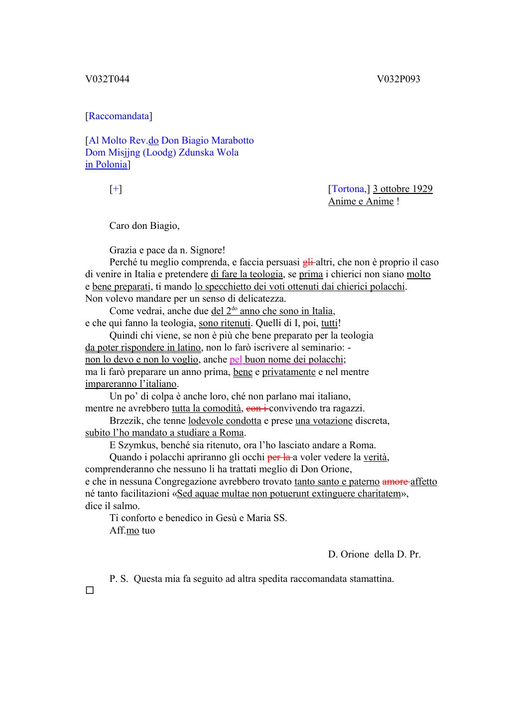 Scritti. Volume 032, pagina 095
