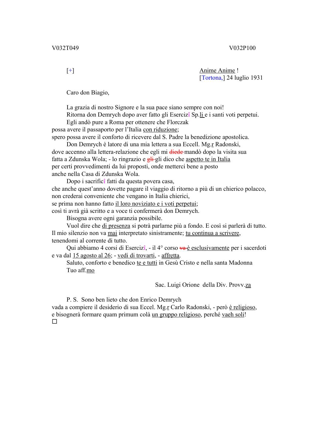 Scritti. Volume 032, pagina 102