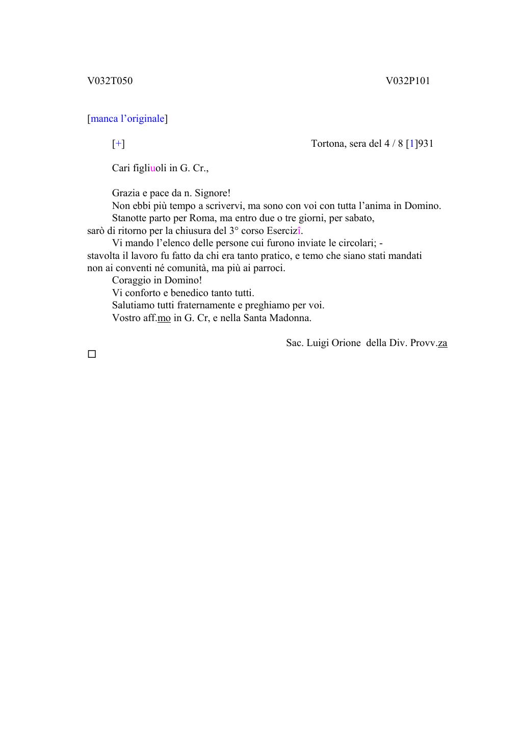 Scritti. Volume 032, pagina 103