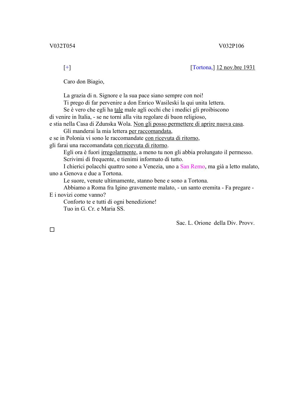 Scritti. Volume 032, pagina 108