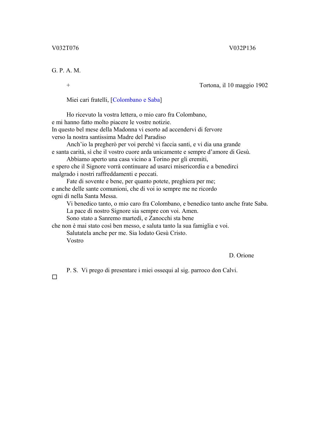 Scritti. Volume 032, pagina 141