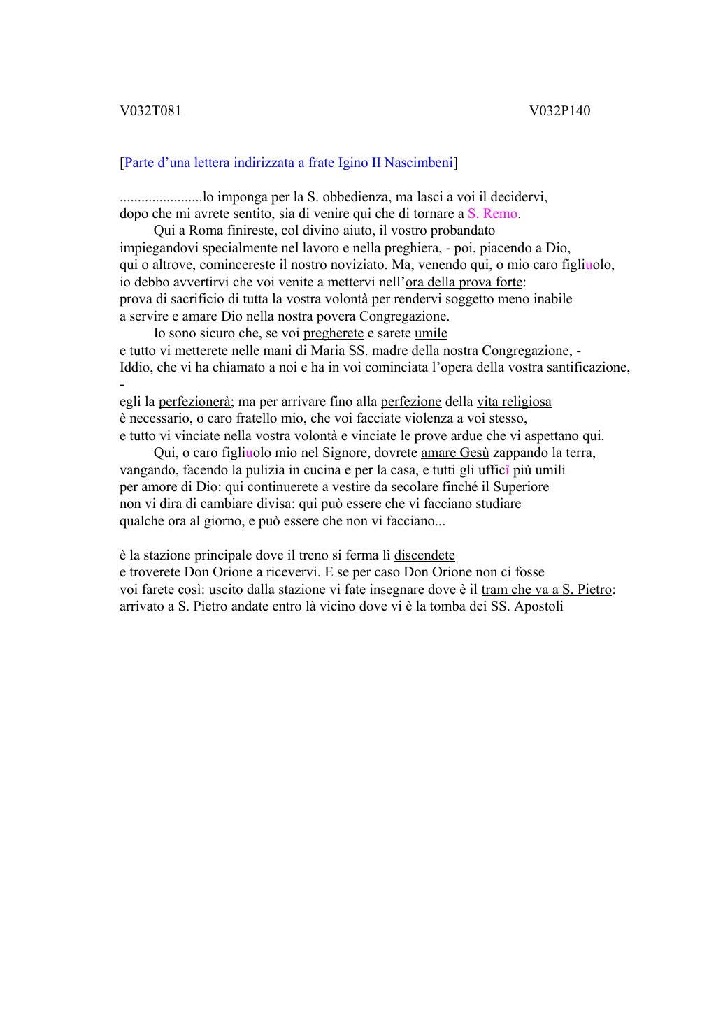 Scritti. Volume 032, pagina 146