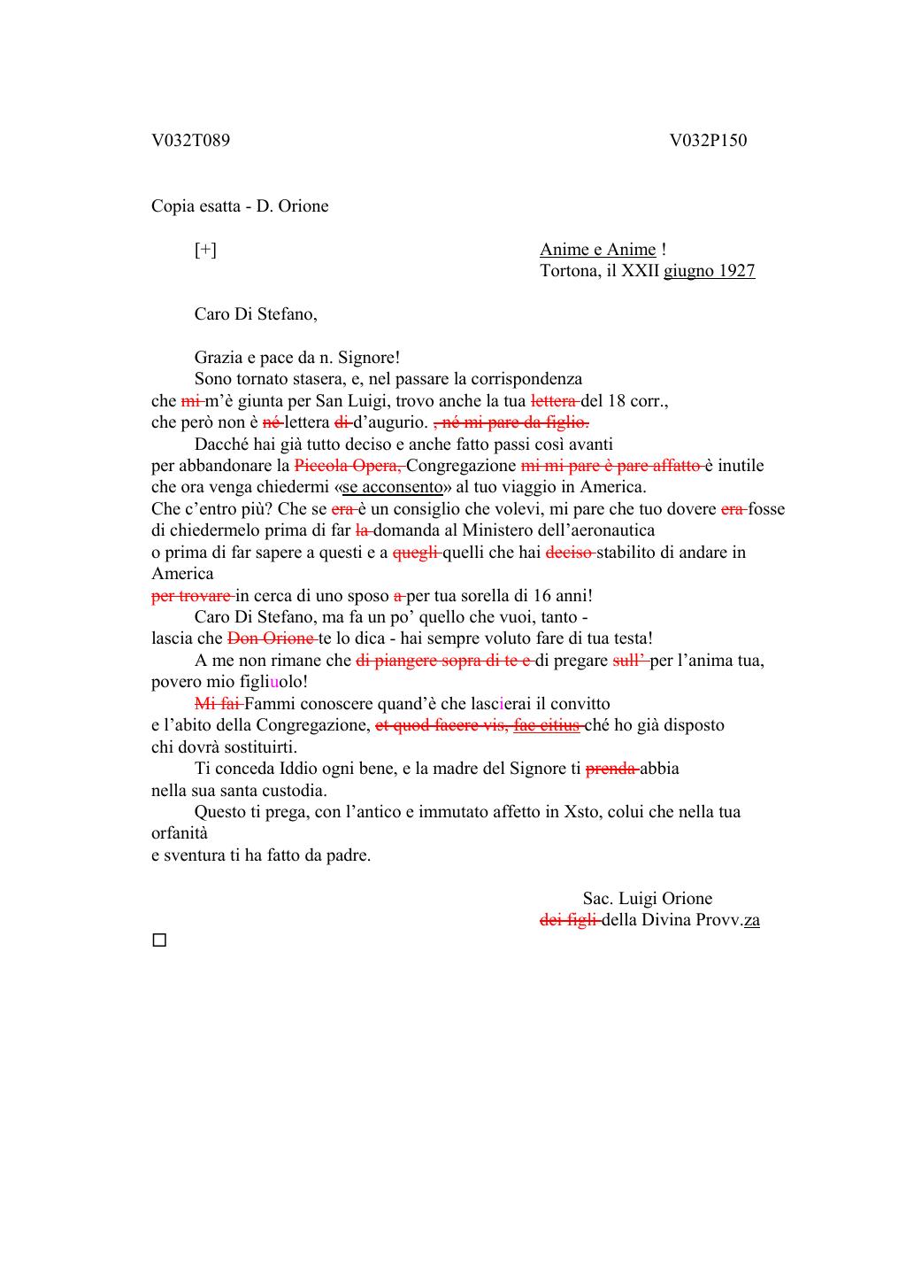 Scritti. Volume 032, pagina 156