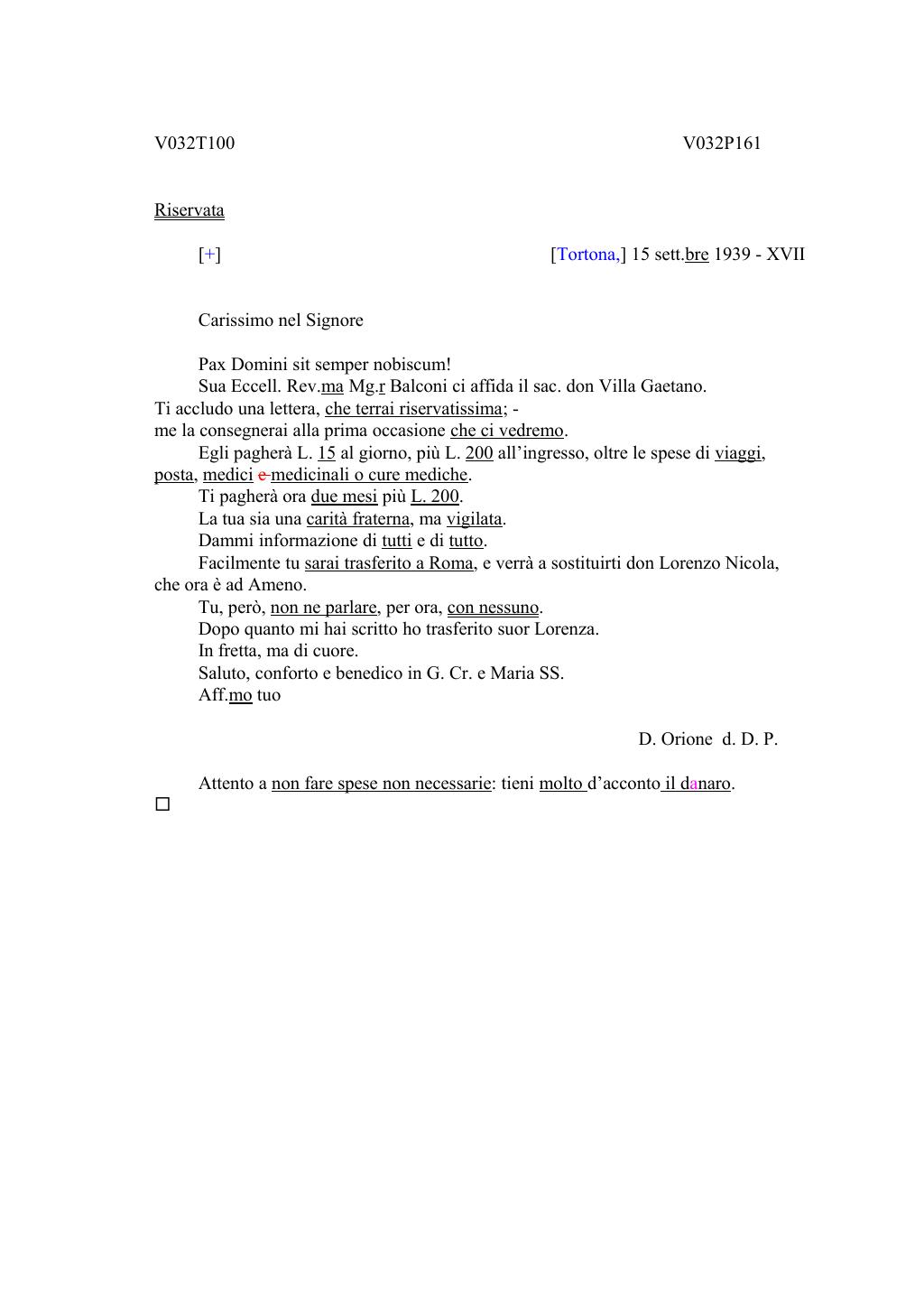 Scritti. Volume 032, pagina 167