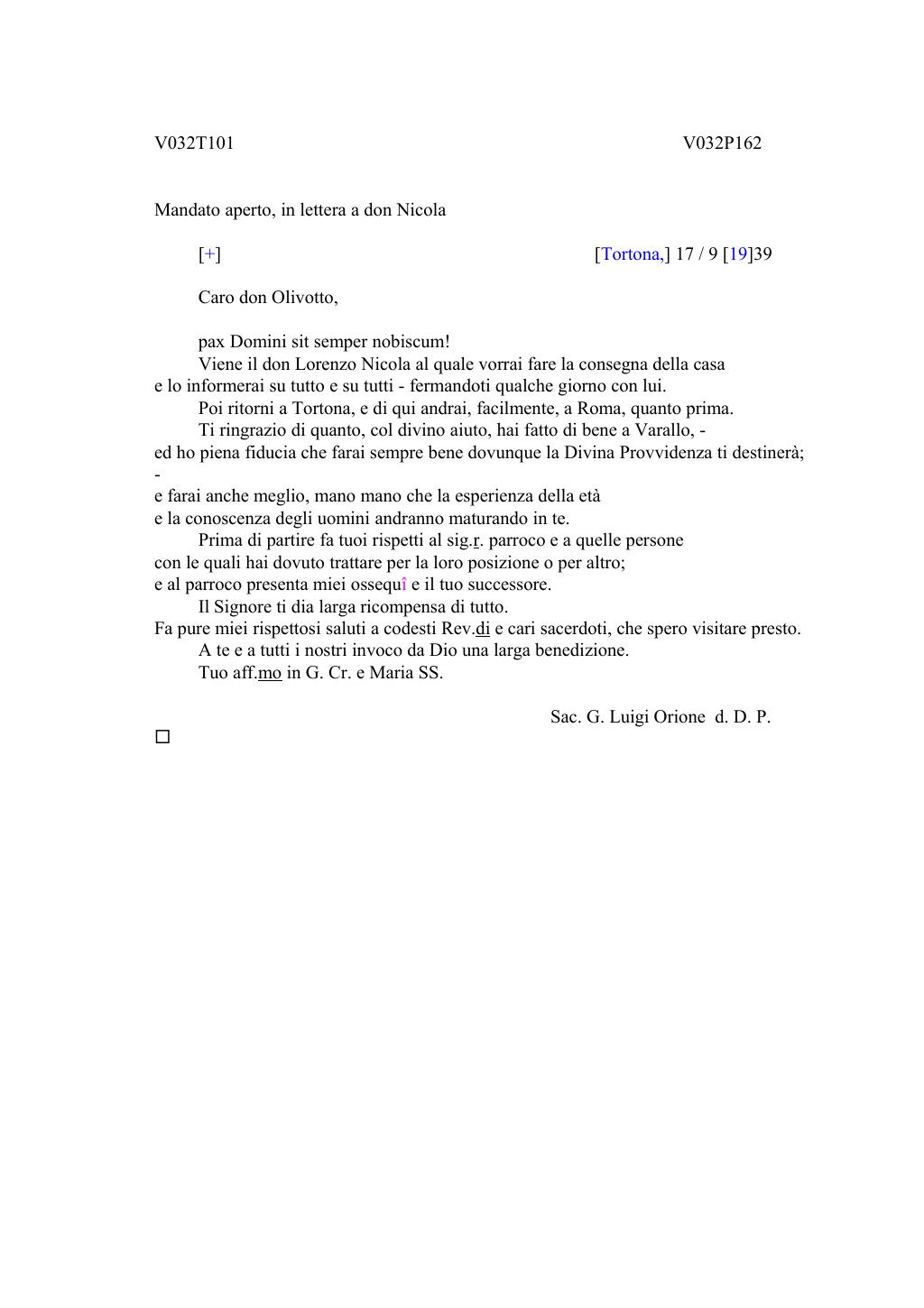 Scritti. Volume 032, pagina 168