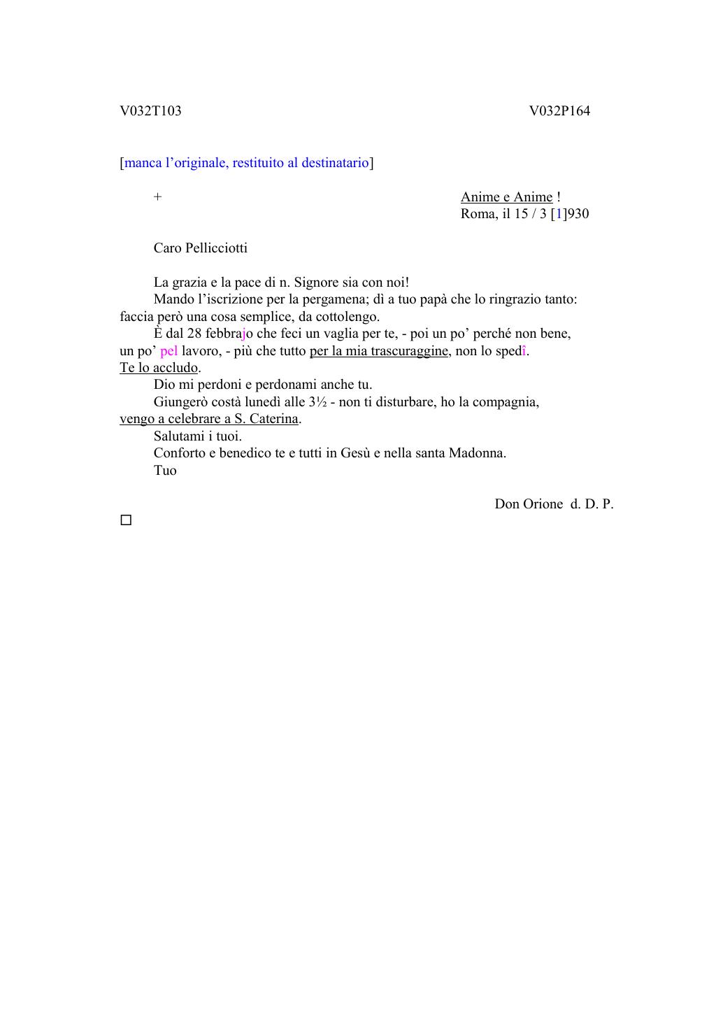 Scritti. Volume 032, pagina 170