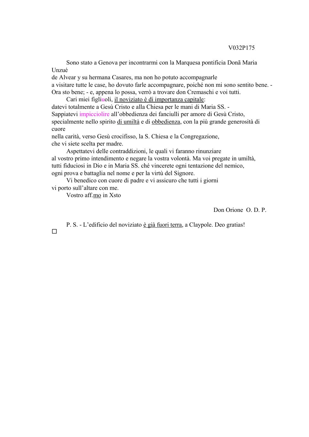 Scritti. Volume 032, pagina 182