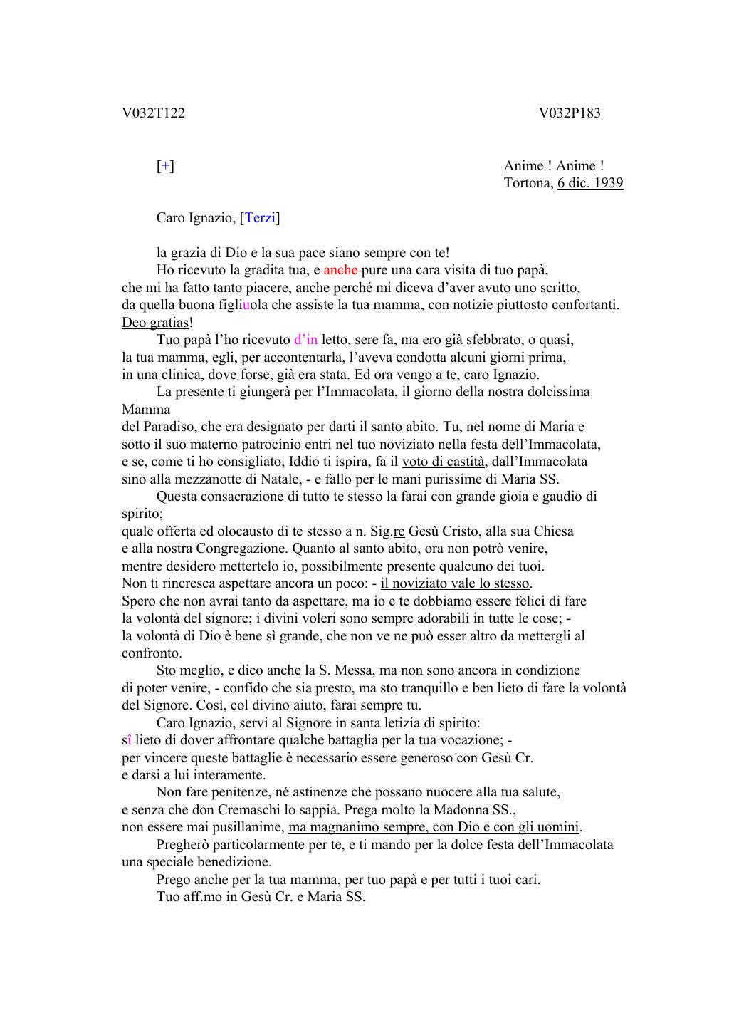 Scritti. Volume 032, pagina 190