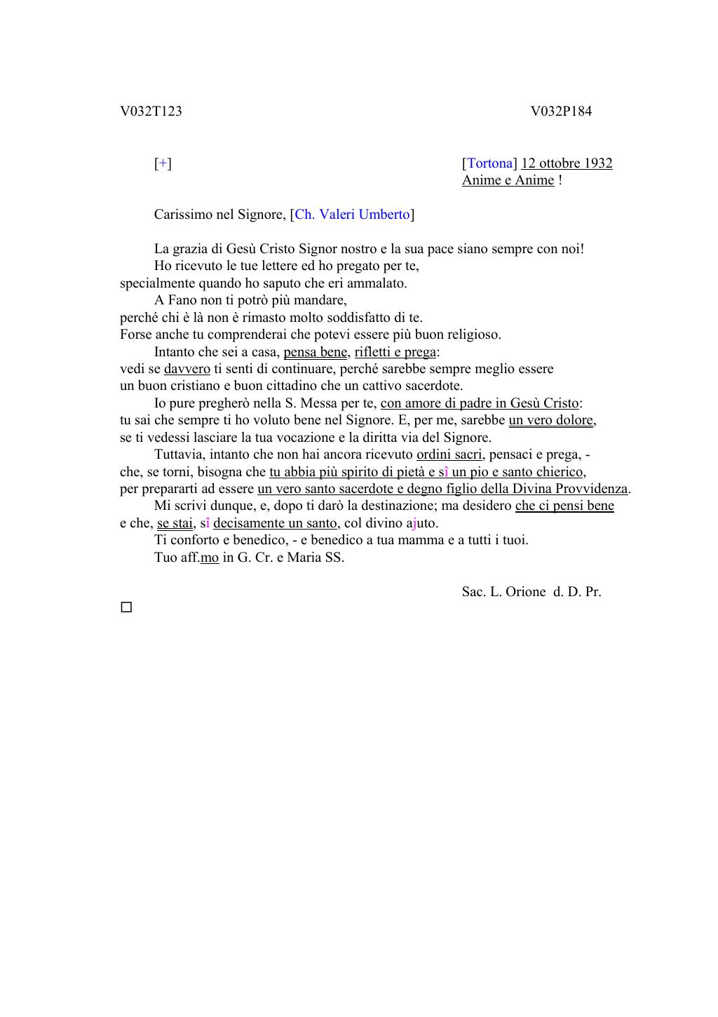 Scritti. Volume 032, pagina 192