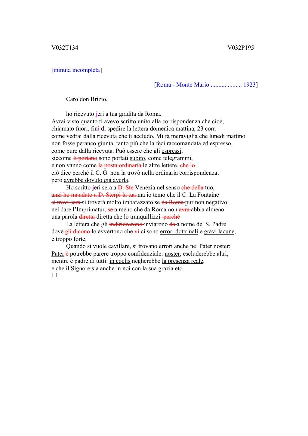 Scritti. Volume 032, pagina 203