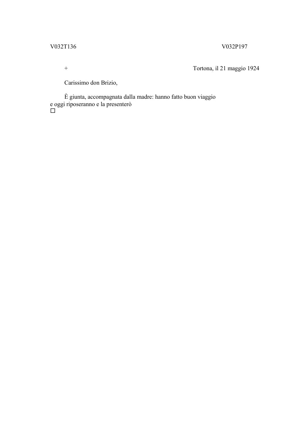 Scritti. Volume 032, pagina 205