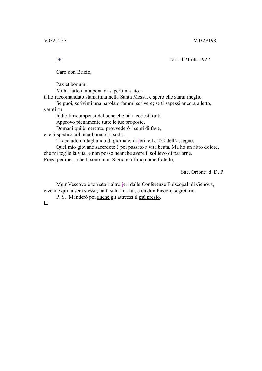 Scritti. Volume 032, pagina 206
