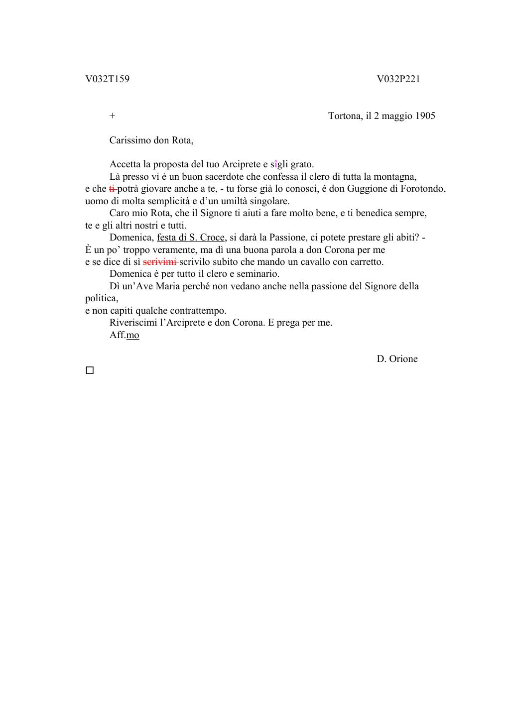 Scritti. Volume 032, pagina 230