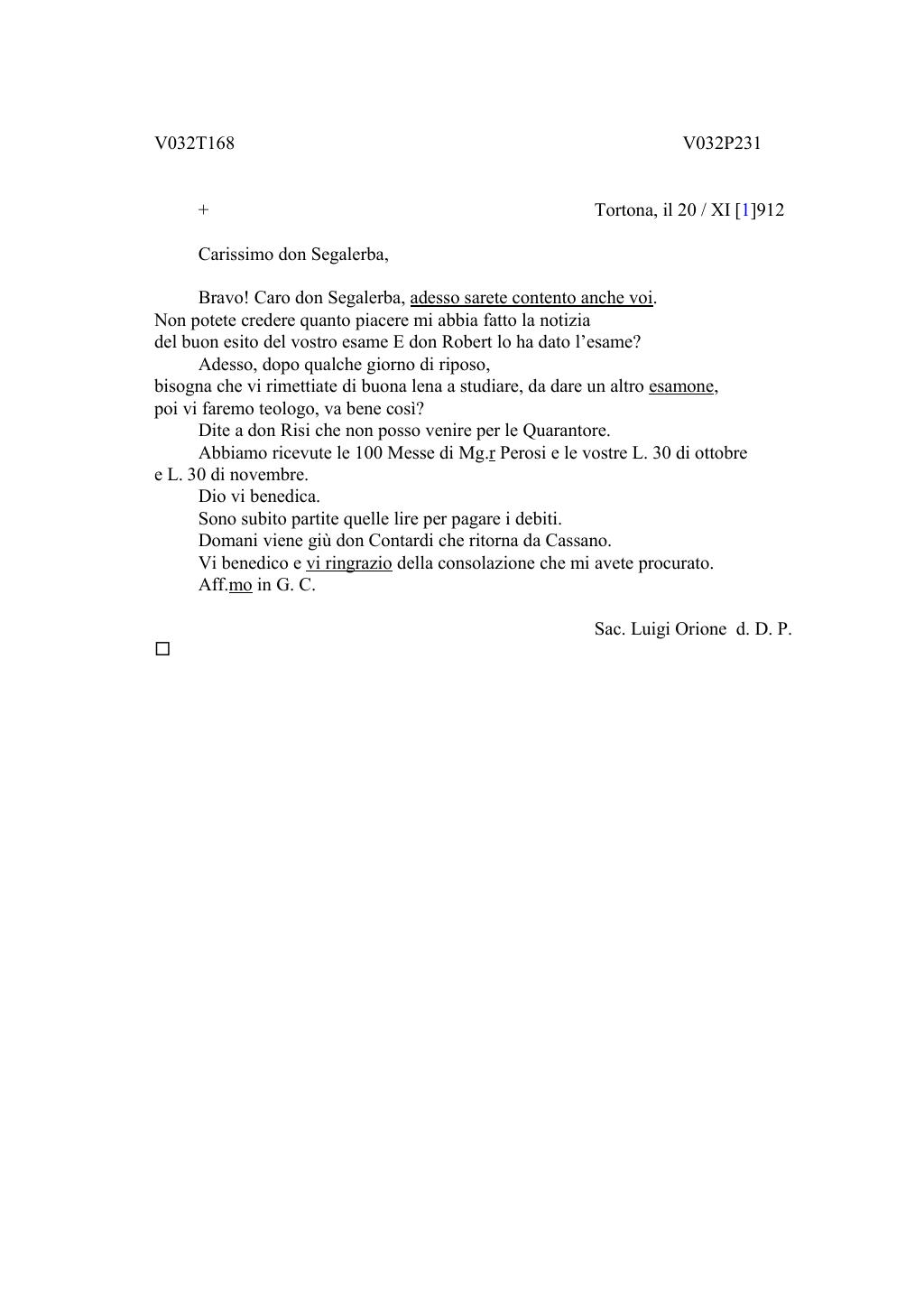 Scritti. Volume 032, pagina 240